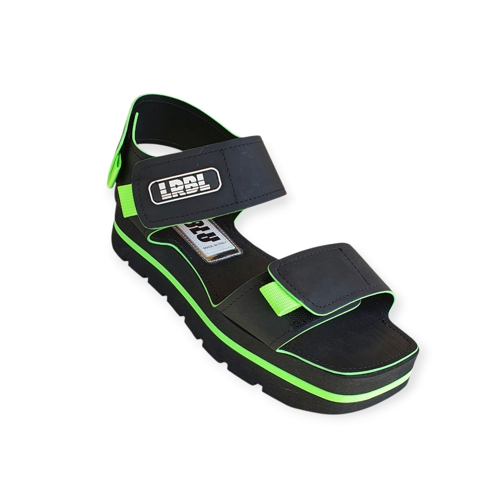 1E XS P116 00 Nero-smile